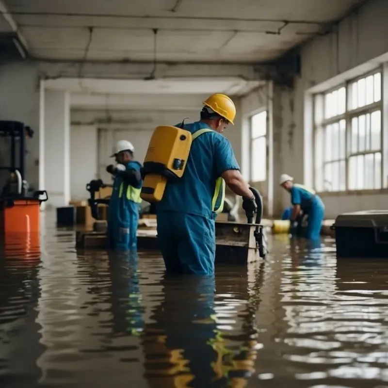 Emergency Water Extraction And Removal in Amador County, CA